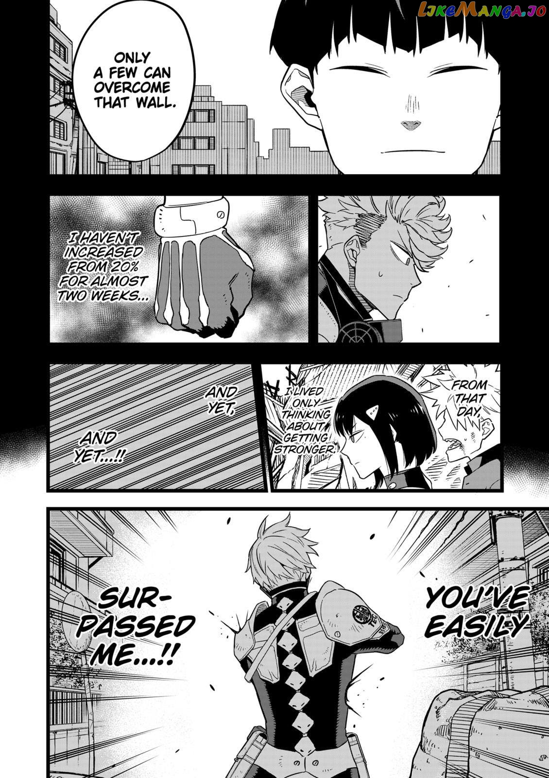 Kaiju No. 8 chapter 16 image 04